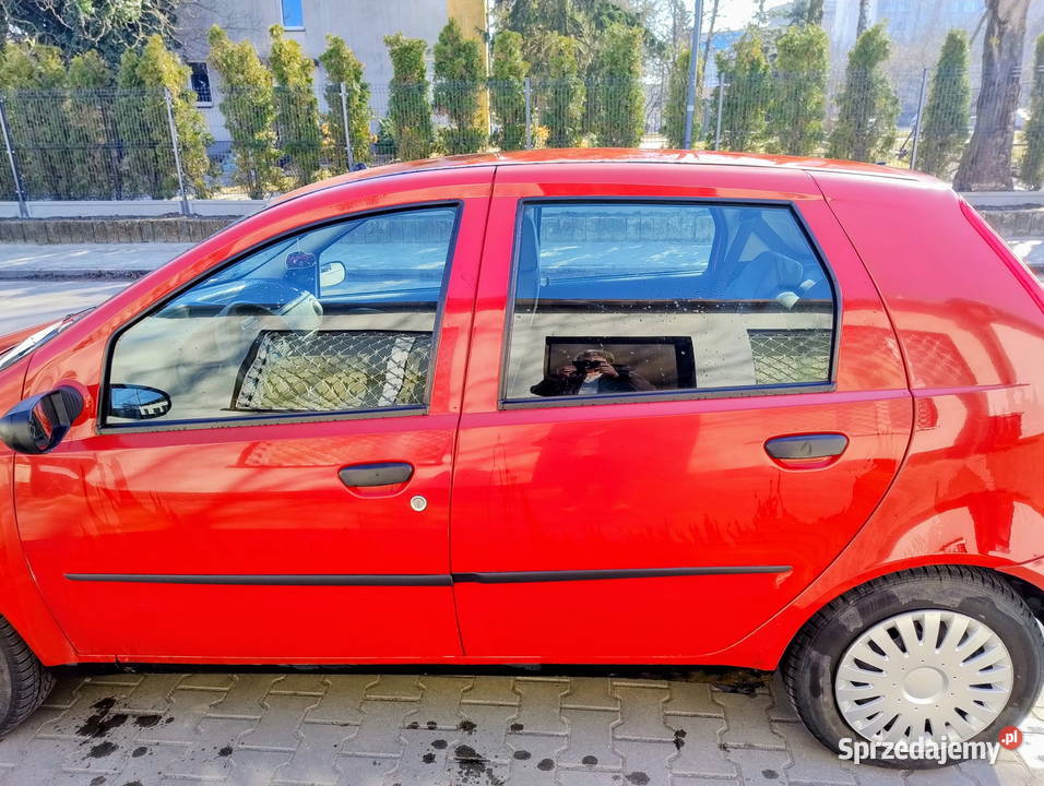 Fiat Punto 2FL Radomsko