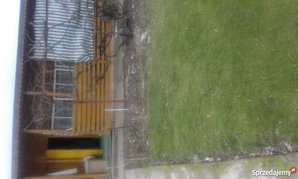 Sprzedam działkę w ogródkach dzialkowych Kraków sprzedam