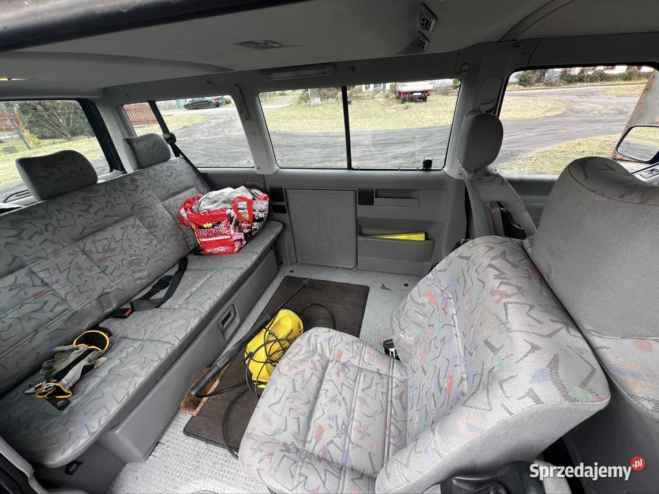VW t4 multivan vr6 2800cm3 Goleniów sprzedam