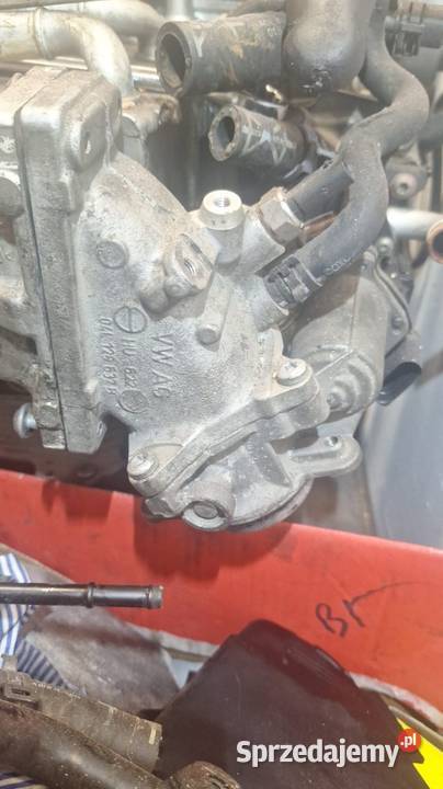 Kolektor ssący Golf VII 20 TDI