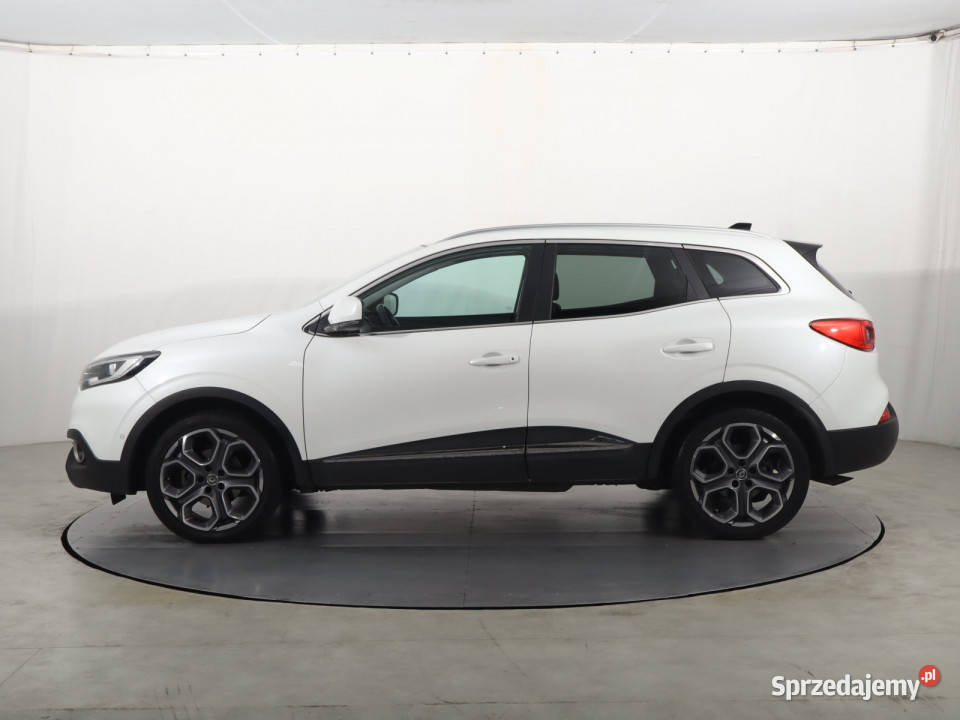Renault Kadjar 12 TCe światła przeciwmgielne Katowice