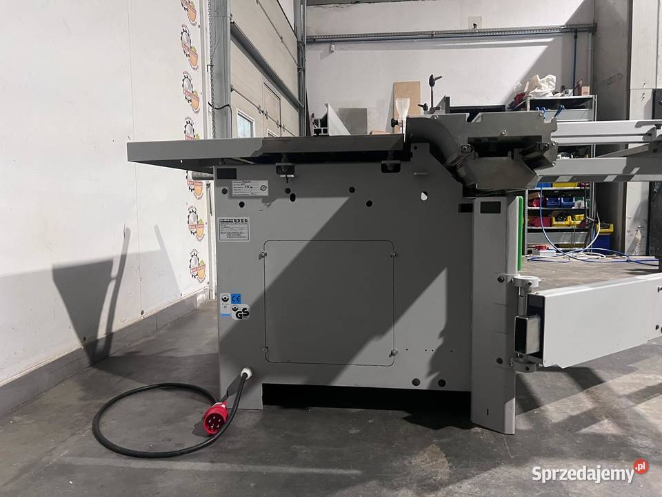 Piła formatowa Felder K700 Xroll Juszczyn