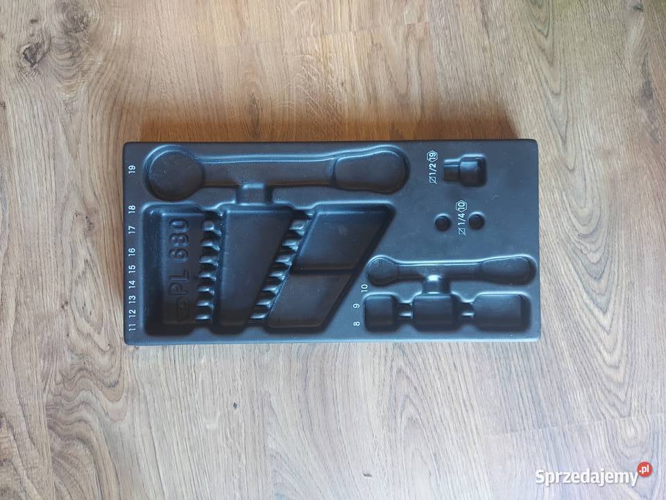 Wytłoczki pianki na narzędzia FACOM Kraków