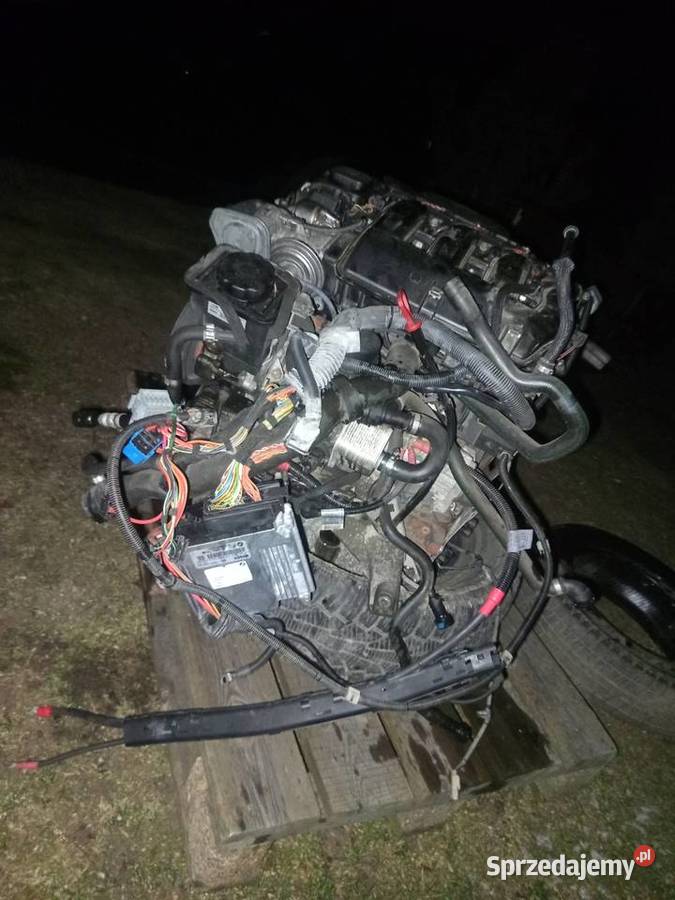 Części do silnika bmwx3 Gorzkowice sprzedam