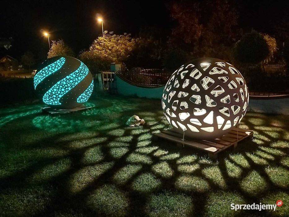 Lampa Oświetlenie Kula h60 do 160 Nowe oblicze Szczecin