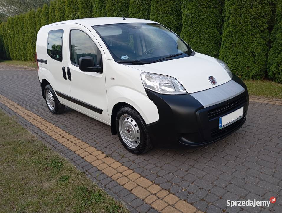 FIAT FIORINO 99 świętokrzyskie Daleszyce