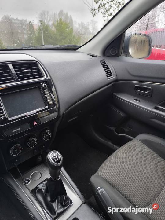 Mitsubishi ASX sprzedam