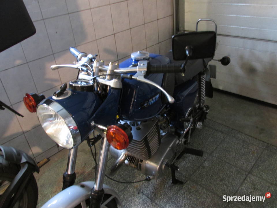 MZ TS 250 POLSKA STANDARD 5 BIEGÓW 39000km Żywiec