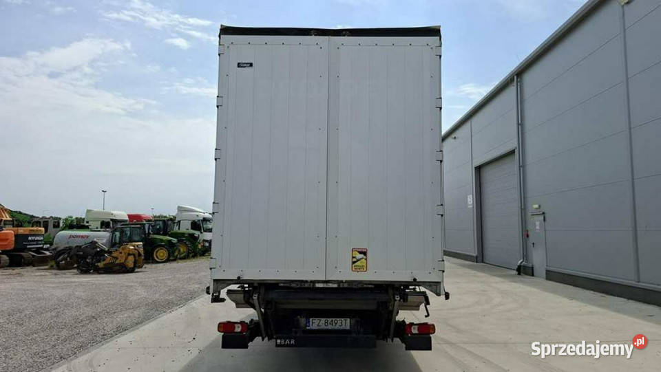 Iveco Daily HIMATIC E6e 72t wielofunkcyjna kierownica Grójec