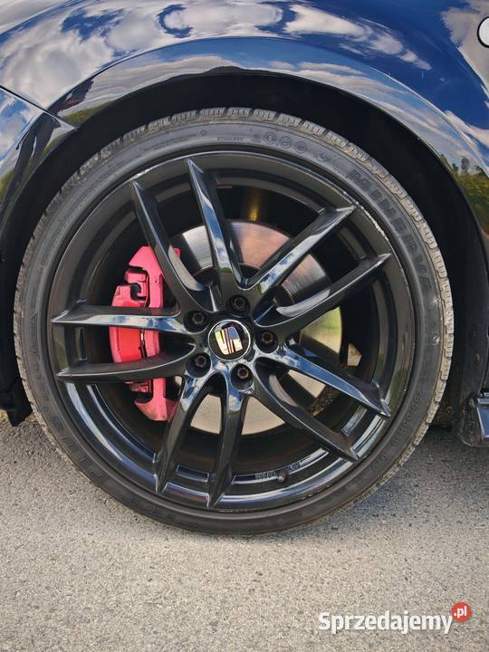 Seat Leon Cupra R
