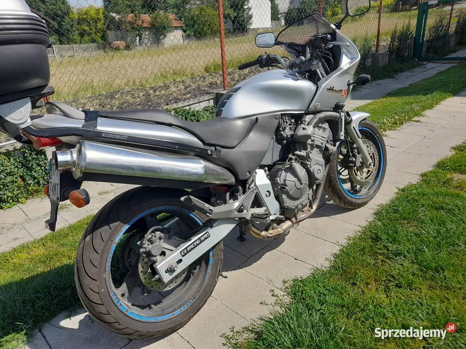 HONDA HORNET 600S Pińczów