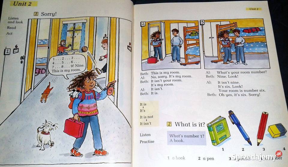 English Together Pupils Book 1 D Webster A Chełm sprzedam