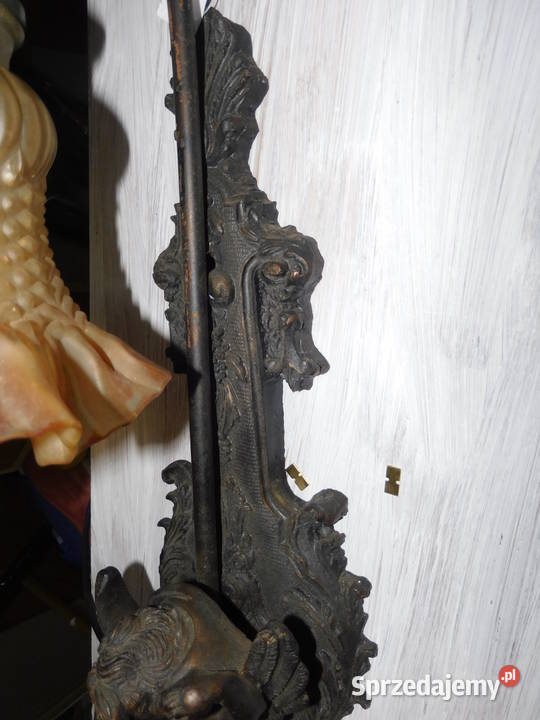 Kinkiet z amorkiem sprzedam