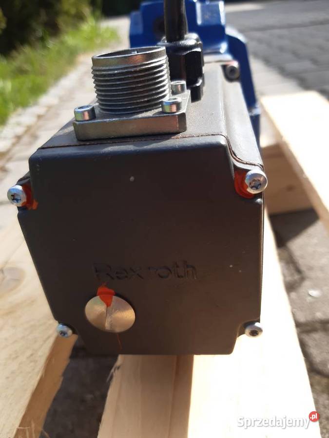 Blok zaworowy Rexroth R90032318 ZDR 6 DP04540YM Perzów