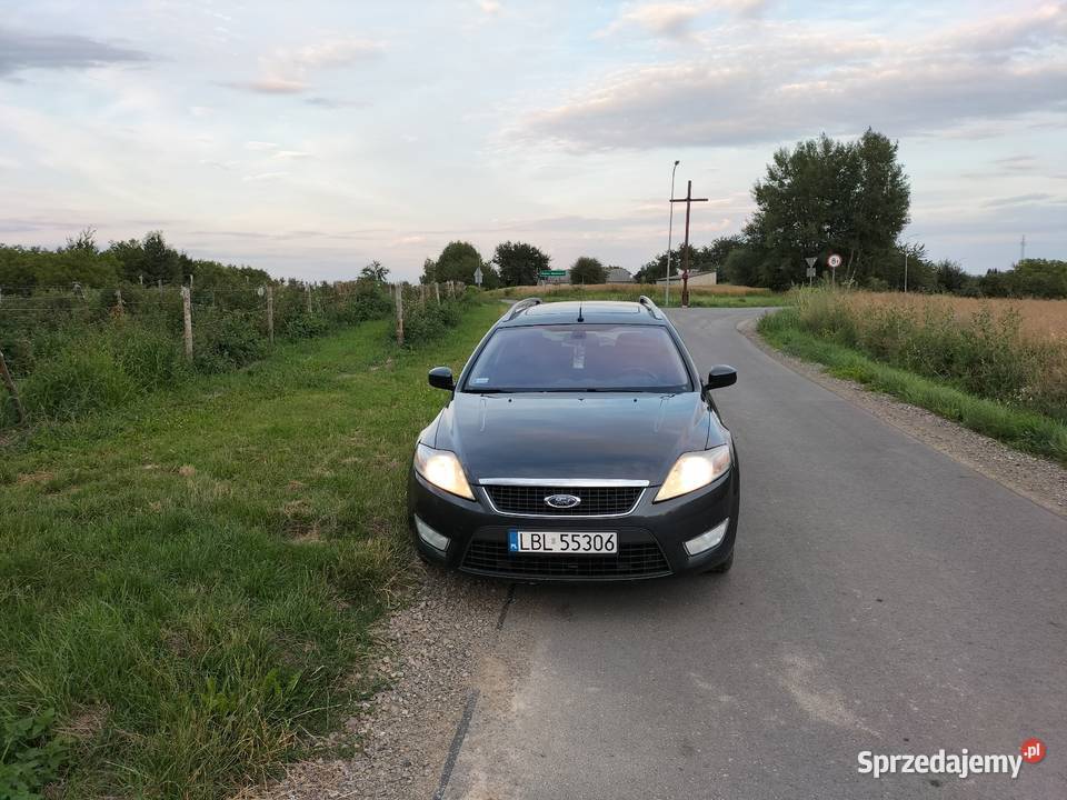 Mondeo MK4 18 tdci Hosznia Ordynacka sprzedam