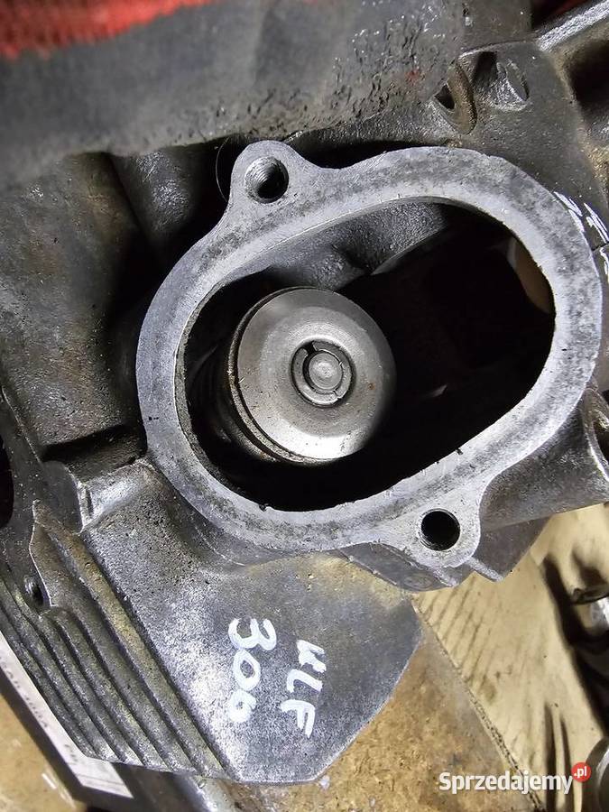 Kawasaki klf 300 2x4 głowica zawór zawory klf300 Jelenia Góra