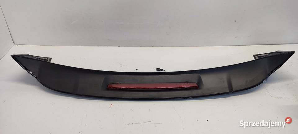 SKODA KAROQ SPOILER LOTKA KLAPY BAGAŻNIKA LF9R sprzedam