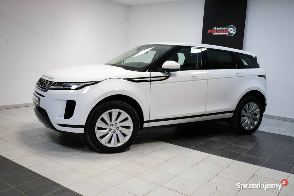 Land Rover Range Rover Evoque Konstantynów Łódzki