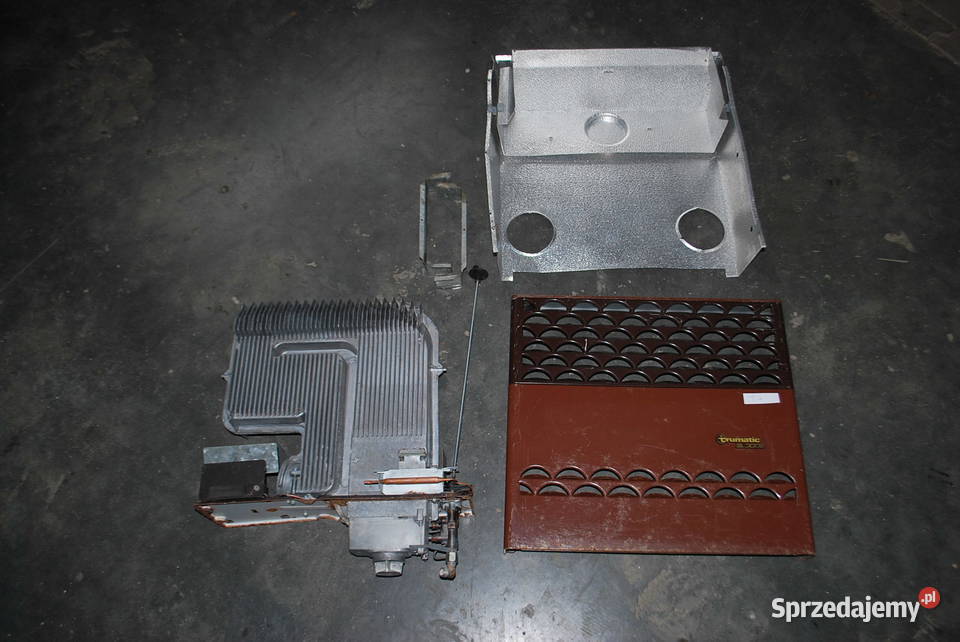 OGRZEWANIE GAZOWEPIEC TRUMA TRUMATIC 3002 VAT marża sprzedam