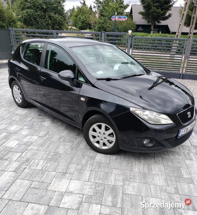 Seat Ibiza IV 14 MPI 1400cm3 Ciepielów