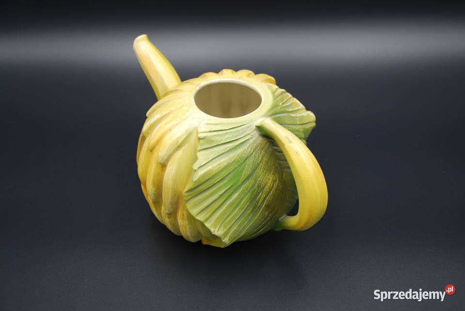 Ceramiczny dzbanek w kształcie kiści bananów Poznań