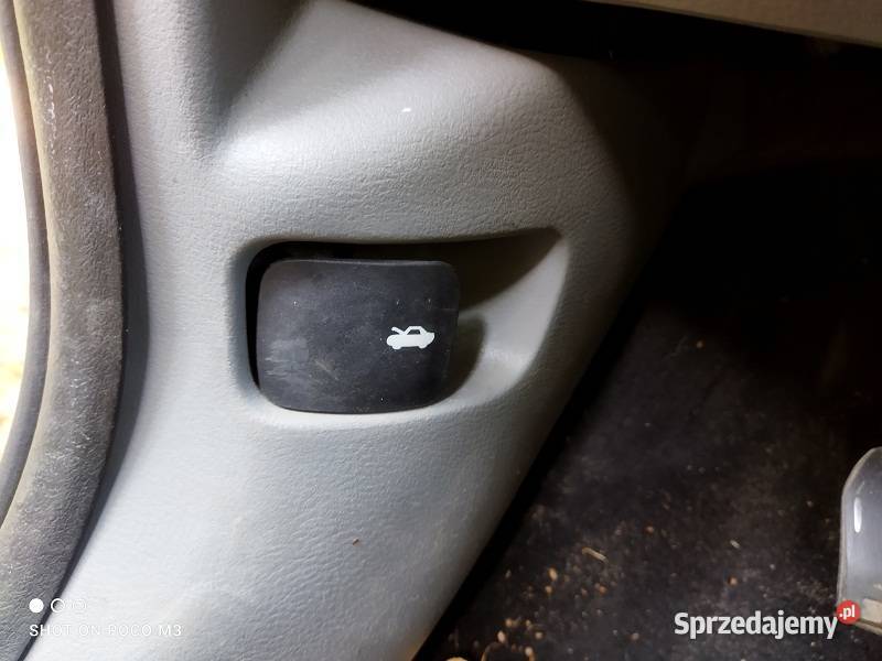 mazda 2 panel regulacji świateł podświetlenia