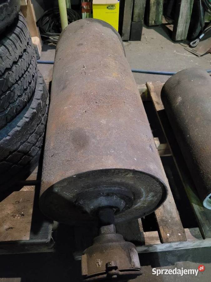 Elektrobęben do taśmociąg u śr32 l 75 używany E Złotów