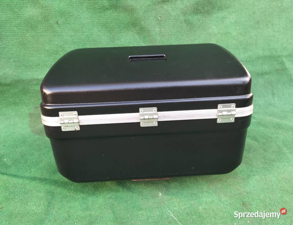 Kufer centralny klasyk retro vintage VESPA Leszno