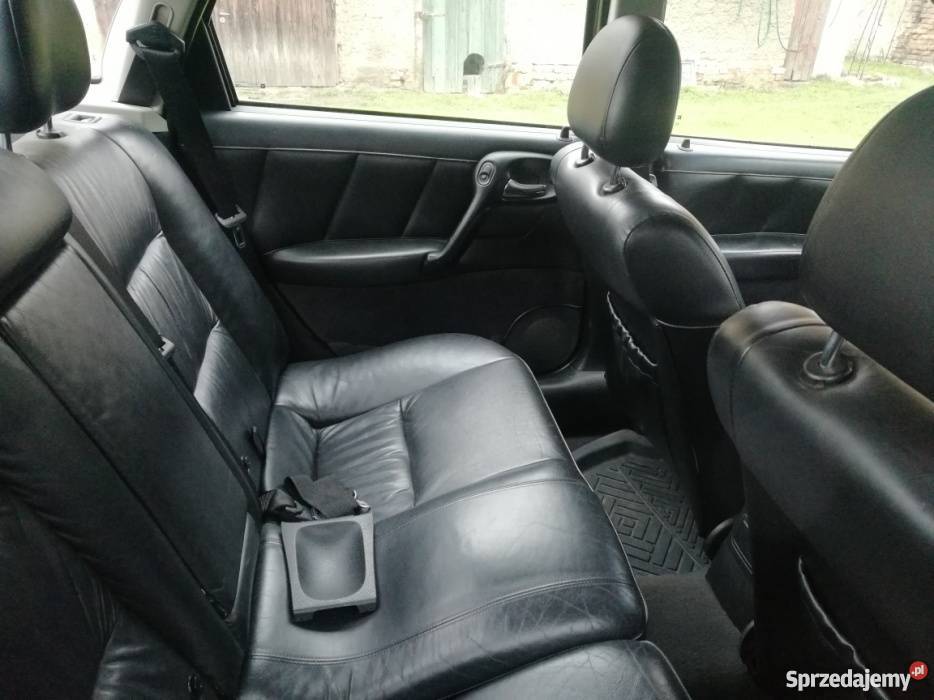 Opel Vectra B skóra klima xenon 22 DTI 125 Vectra dolnośląskie Oława sprzedam