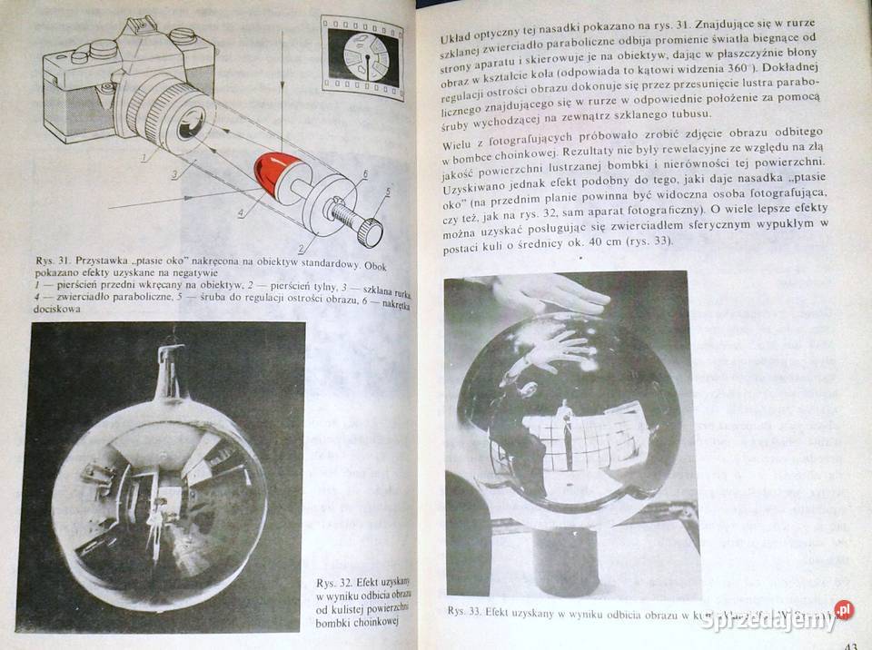Lustrzanki małoobrazkowe Wiesław Śmigielski Pozostałe Chełm sprzedam