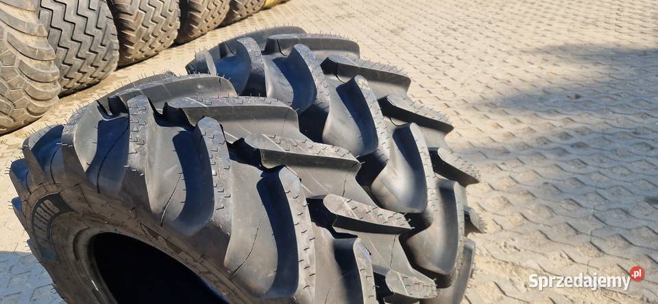 36070r24 124r24 12424 32085r24 Michelin 2023r Nowe Miasto Lubawskie