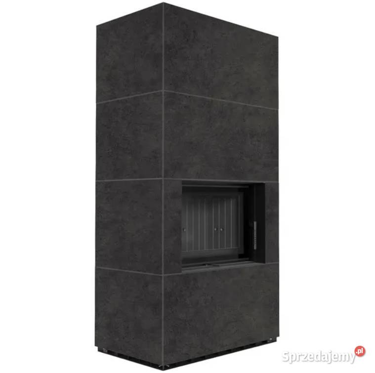 Kominek modułowy FLOKI BOX 8 kW FI 160 spiek Poznań