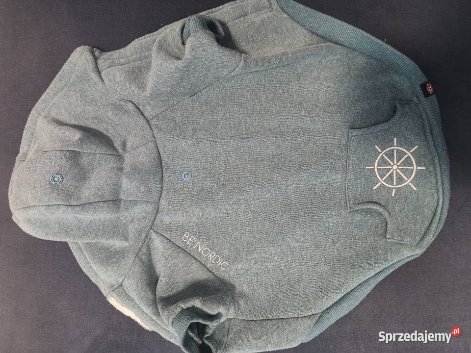 Trixie Be Nordic Flensburg bluza z kapturem Akcesoria dla zwierząt pomorskie Gdańsk