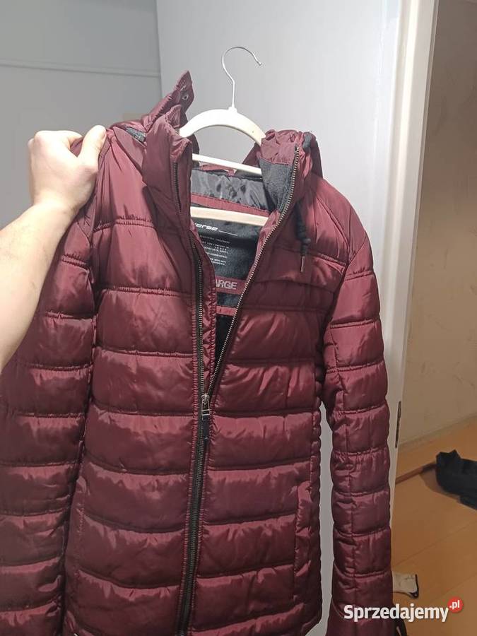 Męska Kurtka zimowa DIVERSE