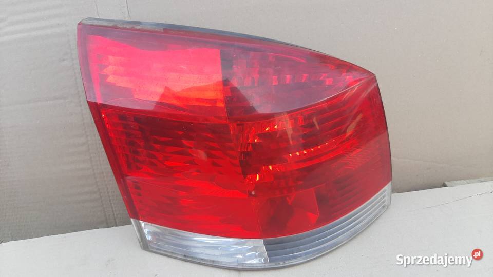 lampa tylna prawa lewa Opel Signum oryginał Lampy tylne Dębno