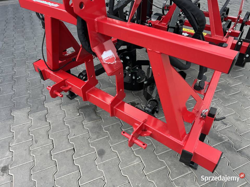 Pielnik hydrauliczny z dozownikiem Selmar motyka Płońsk