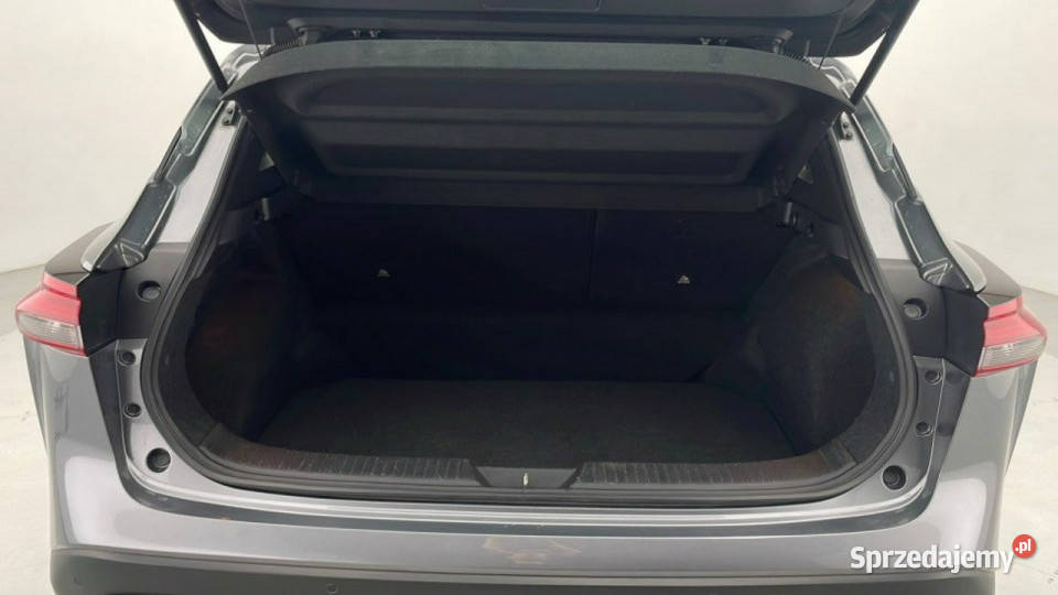 Nissan Qashqai III 2021 szary wielkopolskie sprzedam