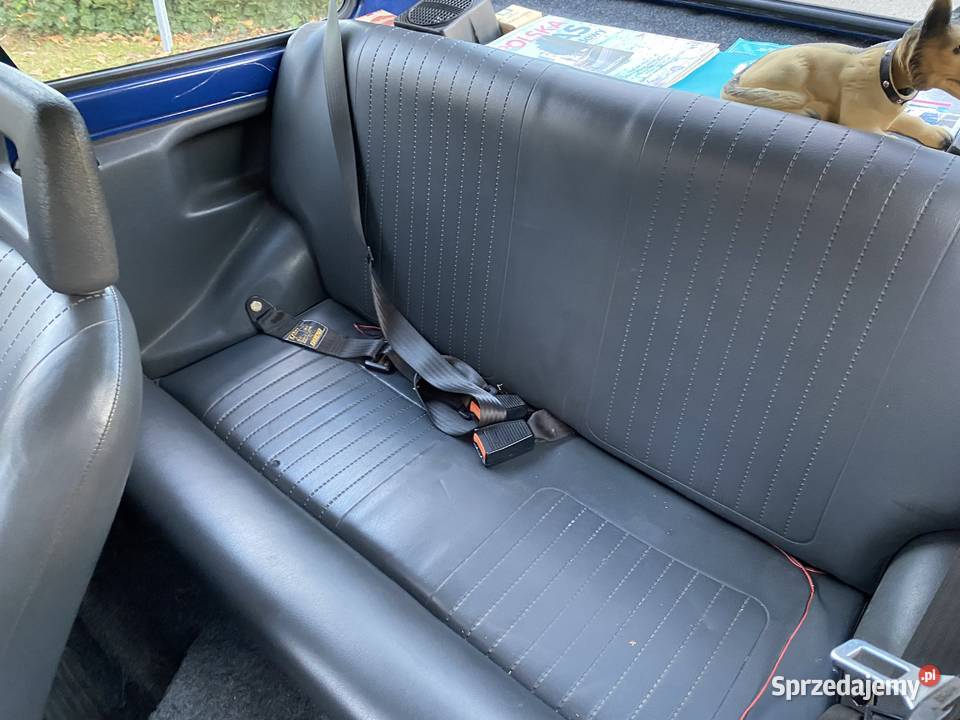 Fiat 126p Maluch 126 Piaseczno