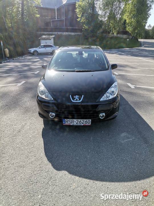 Peugeot 307 16 hdi Brzeziny