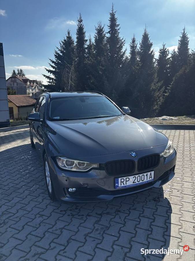 Bmw F31 20d N47 Efficient Dynamics Nowy rozrząd Przemyśl