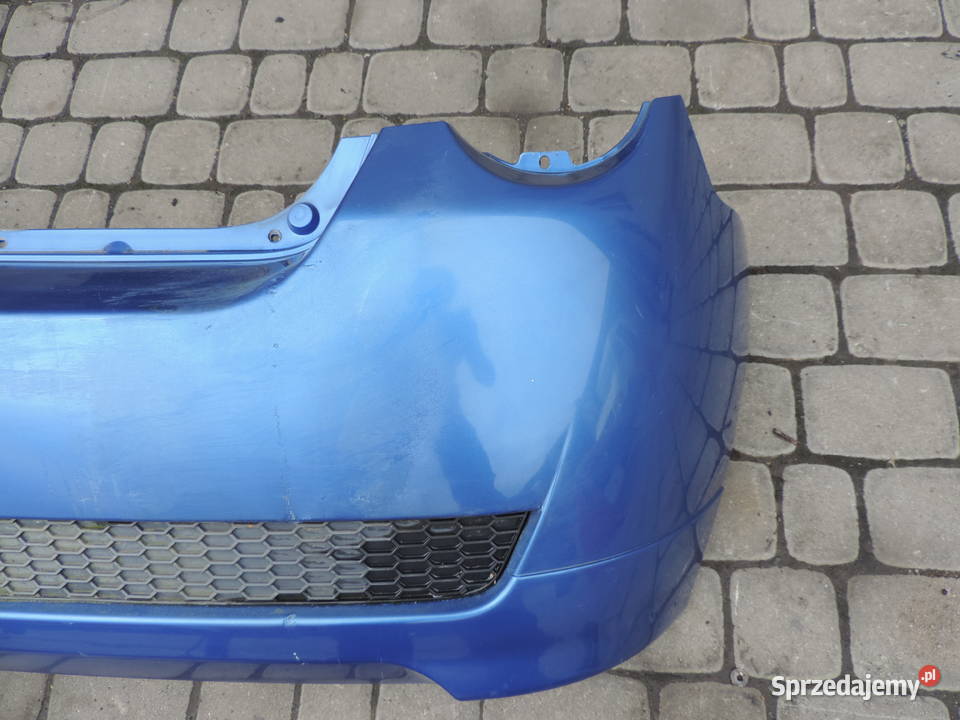 CHEVROLET AVEO T255 HB LIFT ZDERZAK TYŁ TYLNY osobowe Zderzaki Nowy Sącz