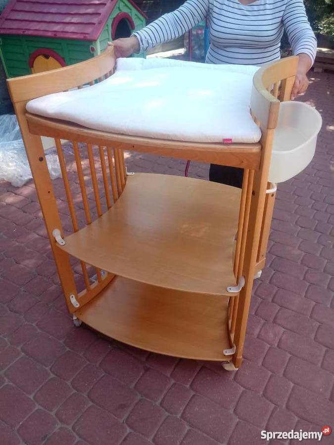 Przewijak STOKKE Zamość sprzedam