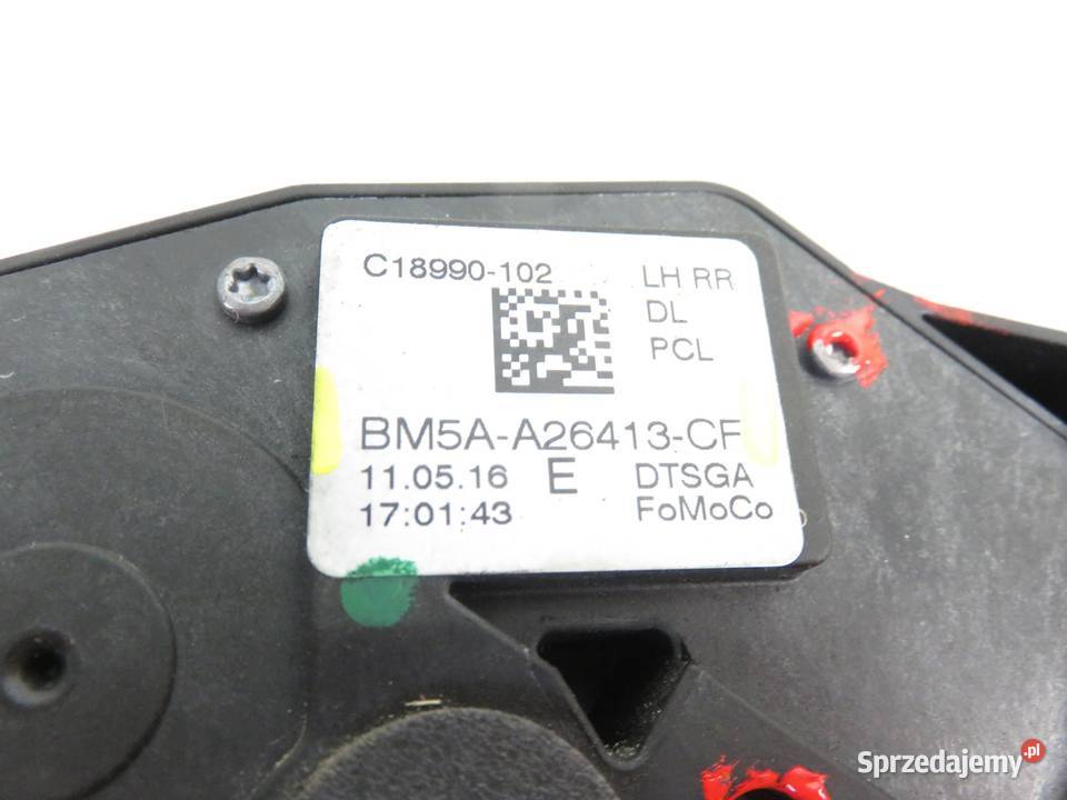 ZAMEK LEWY TYLNY FORD MONDEO V liftback CE osobowe sprzedam