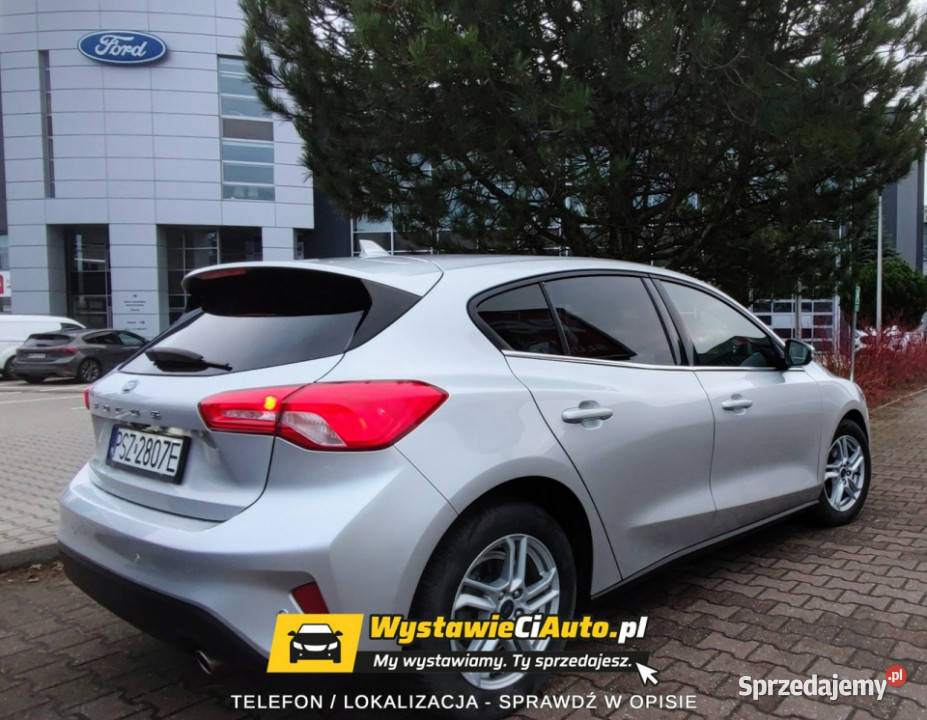 Ford Focus Telefon 790450394 Buk Mk4 2018 wielofunkcyjna kierownica kujawsko-pomorskie Włocławek