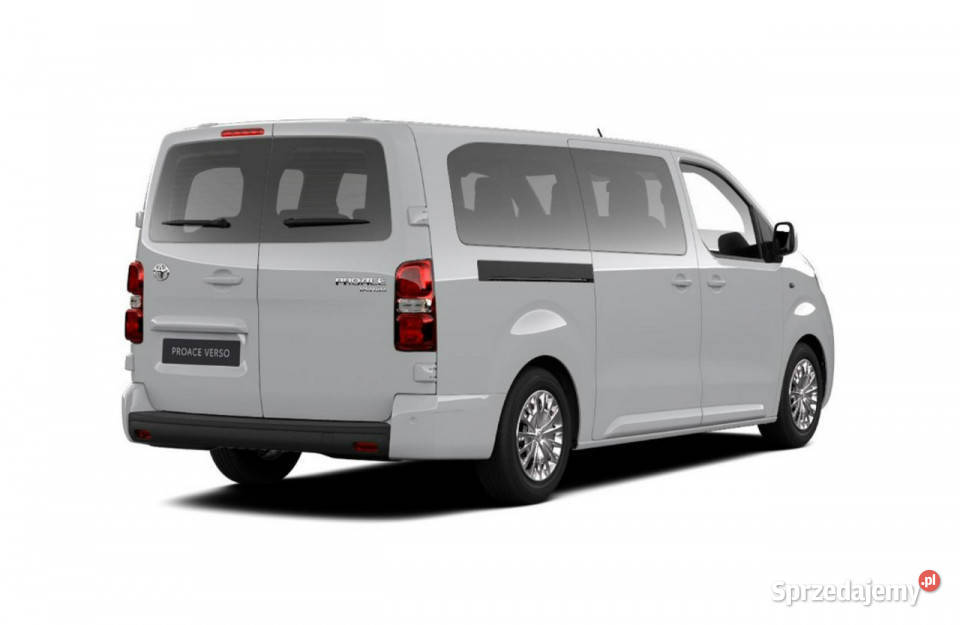 Toyota Proace Verso 20 144 9os Dostępny ręki ESP Szczecinek sprzedam