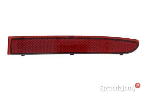 Mercedes Sprinter 18 odblask w tylny zderzak Odblaski Łódź