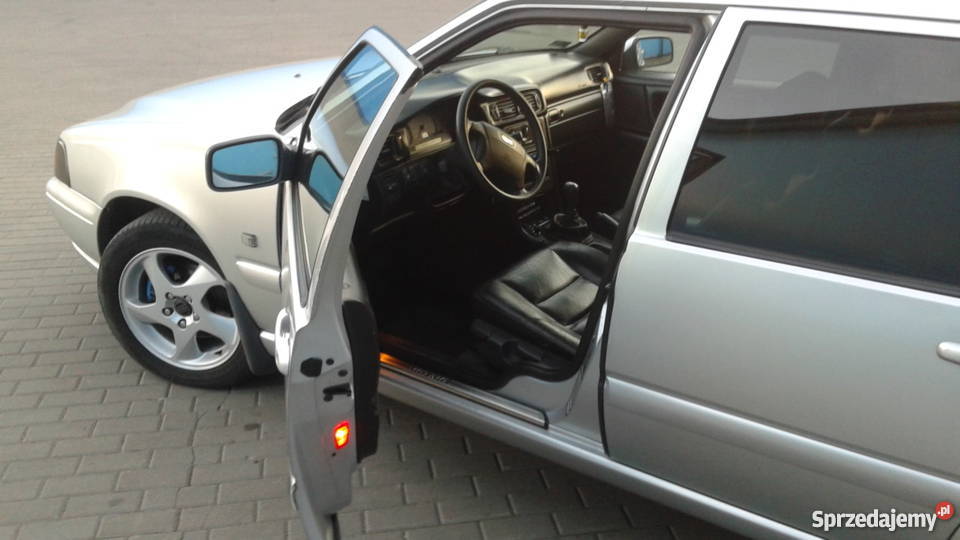 Volvo V70 25 TDI R5 140 1997r Możliwa Zamiana nieuszkodzony Siedlce