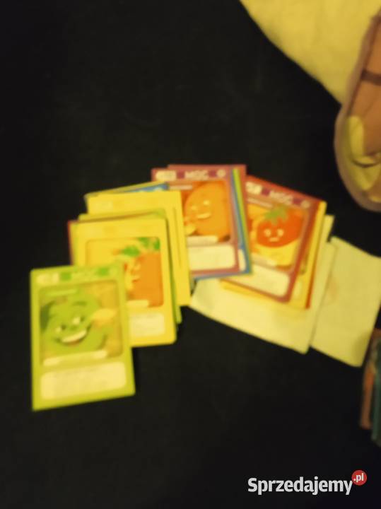 Karty różne kolekcje Pozostałe