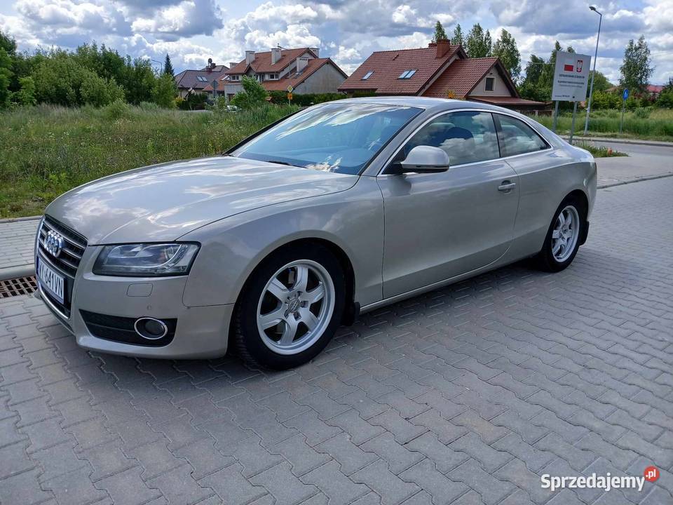 Audi A5 20tfsi Polski salon Olsztyn sprzedam