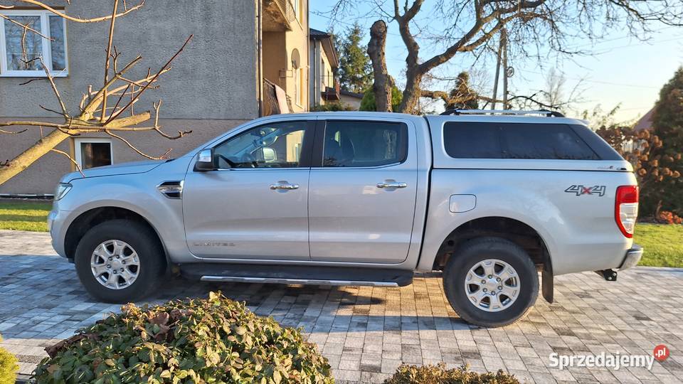 Ford Ranger Limited 32 Diesel 4x4 ABS Jędrzejów